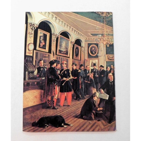 Civil War Times Illustrated Magazine January 1978 Historical Articles Art - Picture 2 of 4